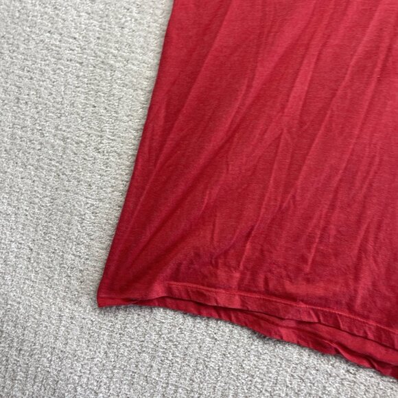 Retro The Flash DC Comics Faded Red Distressed Logo T-Shirt Men’s Size 2XL Read - Picture 5 of 16